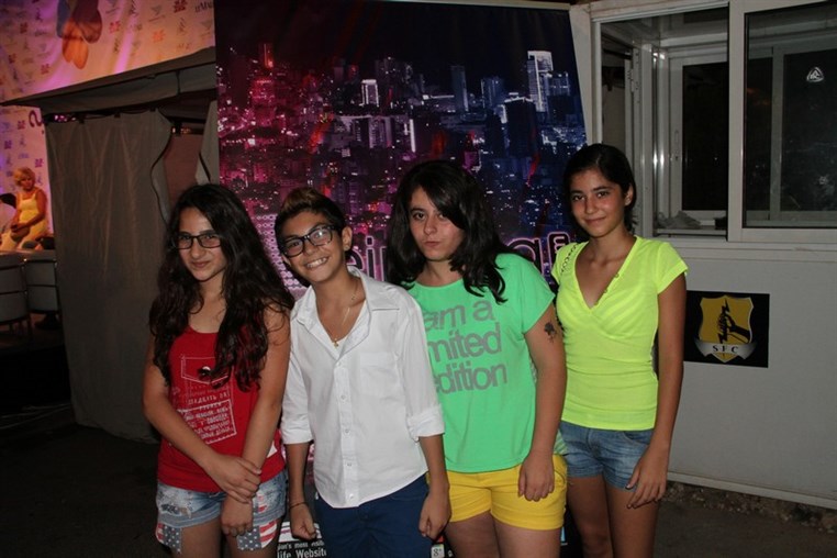 Dbayeh Summer Festival 2013